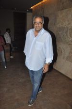 Boney Kapoor at Ram Leela Screening in Lightbox, Mumbai on 14th Nov 2013